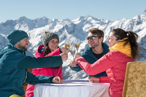 Luxury Ski Holidays – a dream of comfort and pleasure come true!