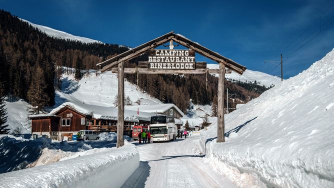 Unterkunft RinerLodge, Davos, Schweiz