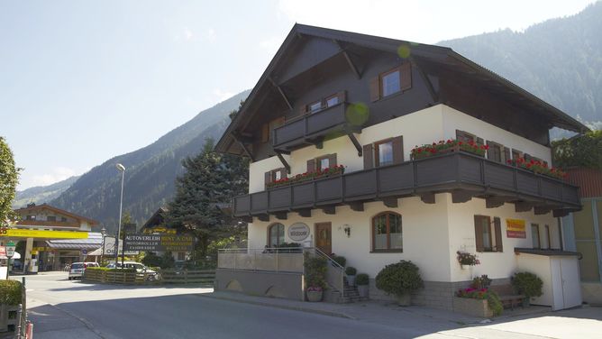 Appartement Wildauer in Mayrhofen (Oostenrijk)