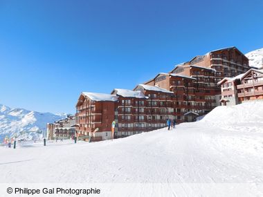 Résidence Le Cheval Blanc in Val Thorens