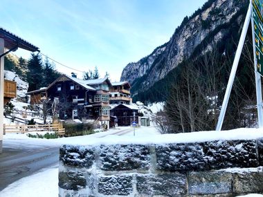 Klausnerhaus in Mayrhofen