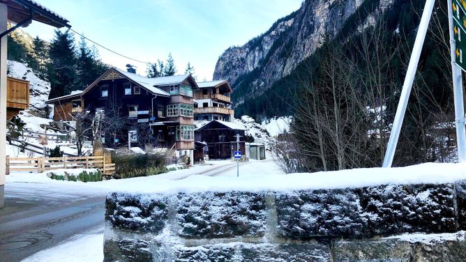 Klausnerhaus in Mayrhofen (Zillertal) (Österreich)