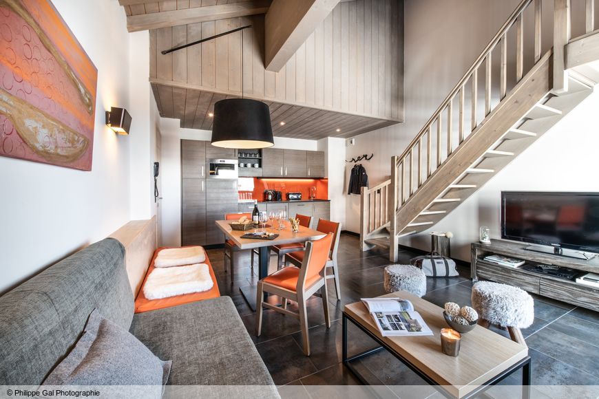 Montana Plein Sud Apartments - Val Thorens