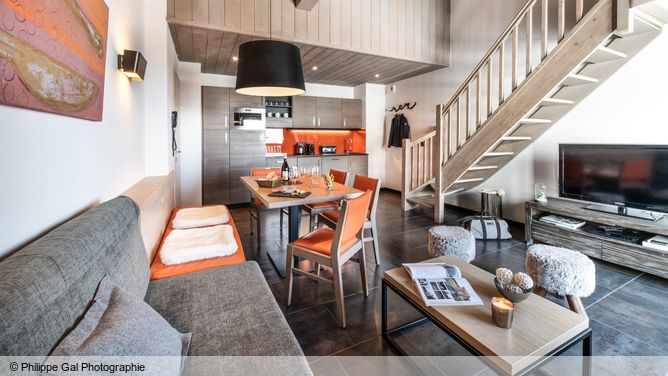 Montana Plein Sud Apartments - Val Thorens