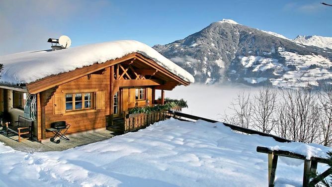 Chalets &amp; Apartments Wachterhof