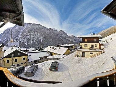Pension-Appartements Bergkristall in Heiligenblut
