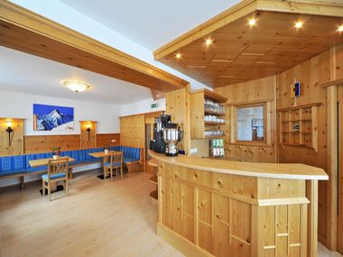 Pension-Appartements Bergkristall