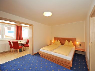 Pension-Appartements Bergkristall