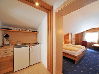 Pension-Appartements Bergkristall