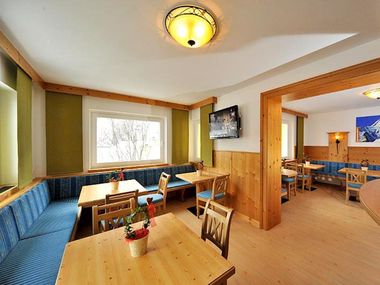 Pension-Appartements Bergkristall