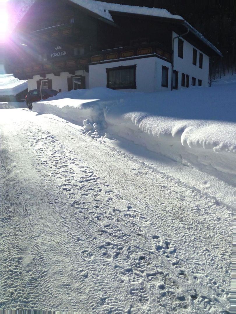 TOP DEAL skivakantie Großglockner ❄ Haus Ponholzer