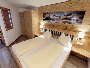 Pension-Appartements Bergkristall