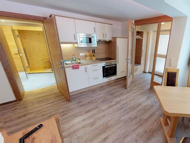 Pension-Appartements Bergkristall