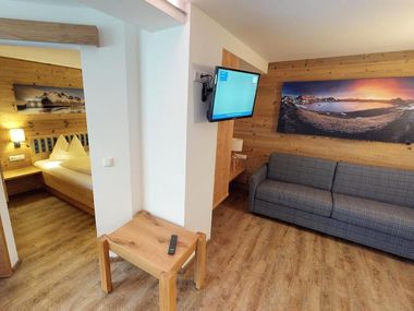 Pension-Appartements Bergkristall