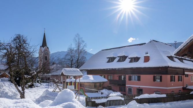 Landhof Zum Waidegger Wirt in Nassfeld-Hermagor (Österreich)