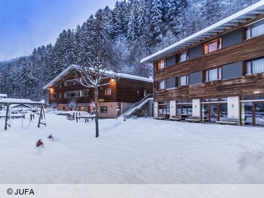 JUFA Hotel Montafon
