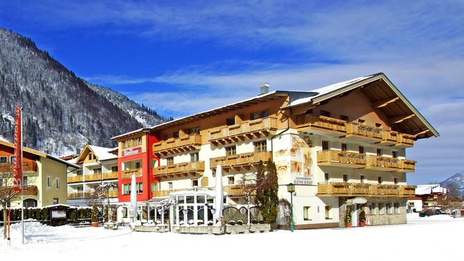 Hotel Römerhof in Fusch am Großglockner (Oostenrijk)