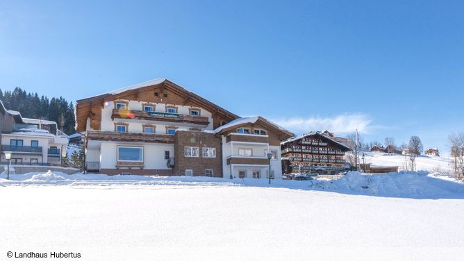 Landhaus Hubertus in Wagrain (Österreich)