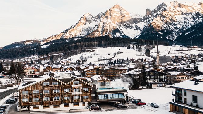 SEPP - Alpine Boutique Hotel (Adults Only) in Maria Alm (Österreich)