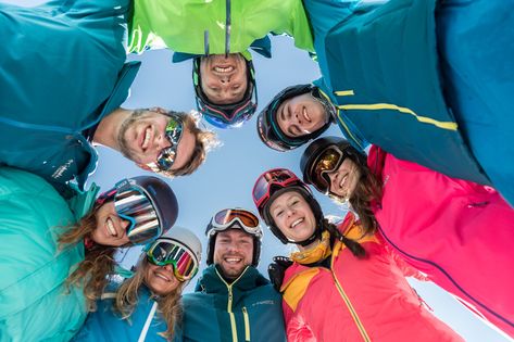 Lyžařská dovolená pro studenty - Levné lyžování pro studenty!