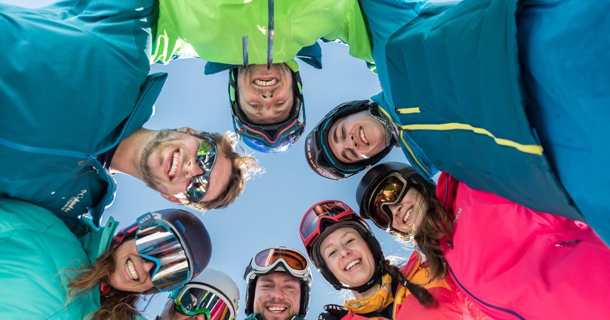 Student ski holidays Ski deals with student discount Winter holidays