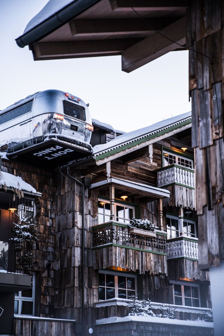 SEPP - Alpine Boutique Hotel (Adults Only) — photo 21