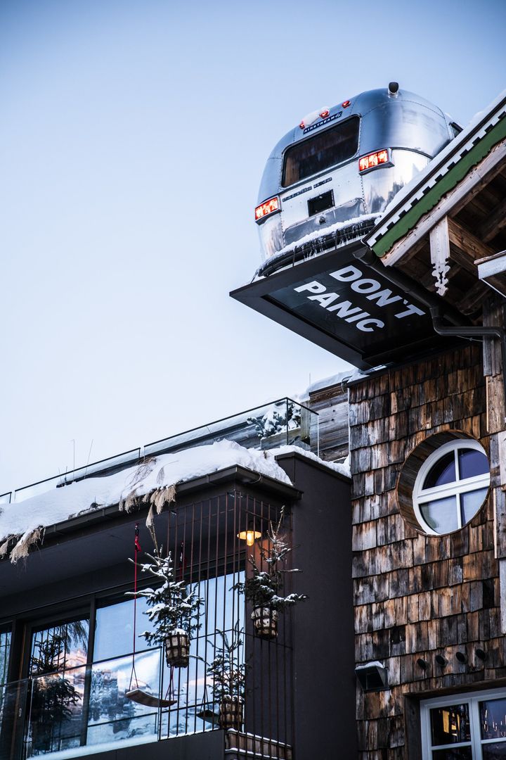 SEPP - Alpine Boutique Hotel (Adults Only) — photo 24