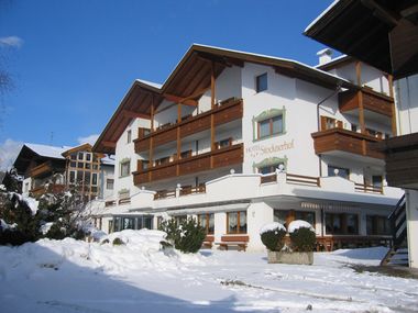 Hotel Stocknerhof in Mühlbach im Pustertal