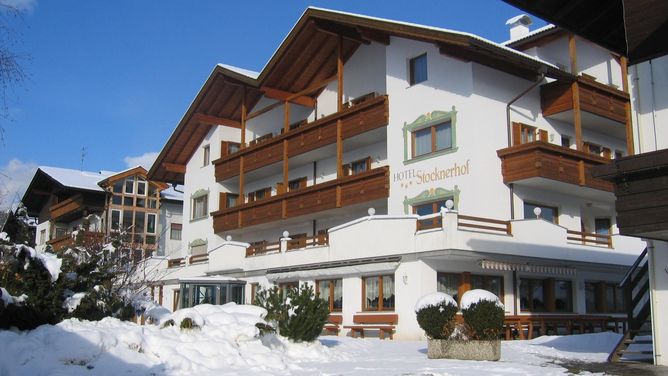 Hotel Stocknerhof in Mühlbach im Pustertal (Italië)