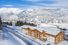 Skylodge Alpine Homes