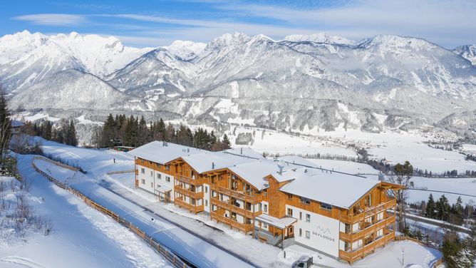 Meer info over Skylodge Alpine Homes  bij Wintertrex