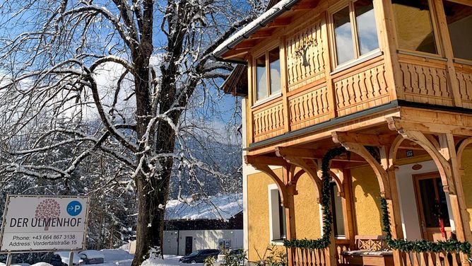 Der Ulmenhof in Gosau (Österreich)