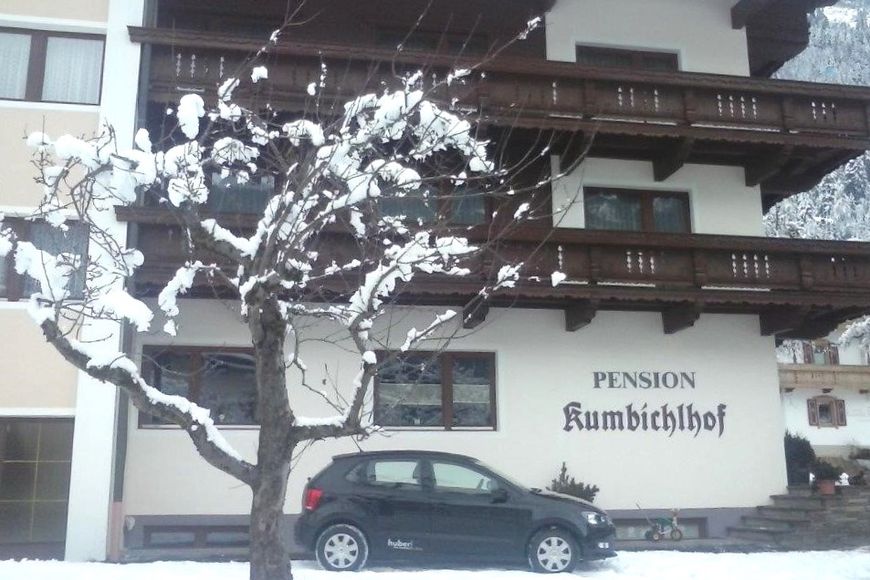 Pension Kumbichlhof - Slide 4