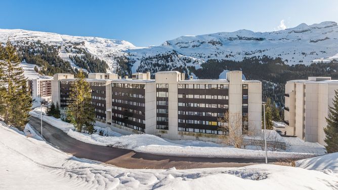 Residence La Forêt - Apartment - Flaine