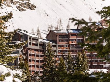 Les Balcons de Bellevarde in Val d'Isère
