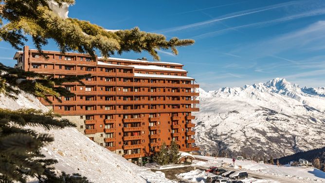 Résidence Les Hauts Bois in La Plagne (Frankreich)