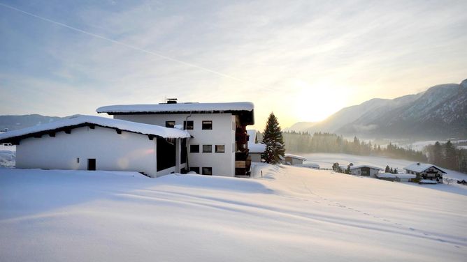 Haus Strillinger in Kirchbichl (Österreich)