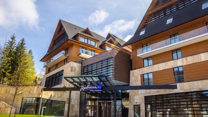 Radisson Blu Hotel & Residences Zakopane