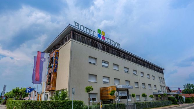 Hotel Tabor  in Maribor (Slowenien)