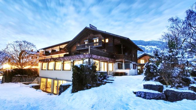 Hotel Auhof in Schruns (Österreich)