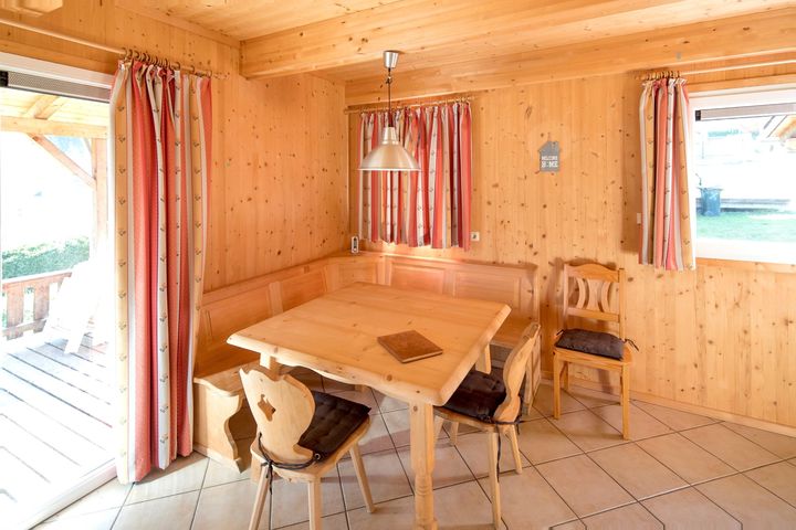 6-Pers.-Chalet (ca. 70 m²), OV