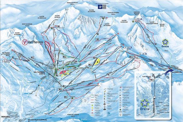 Skivakantie Met Skipas In Val Thorens: Tips En Aanbiedingen!