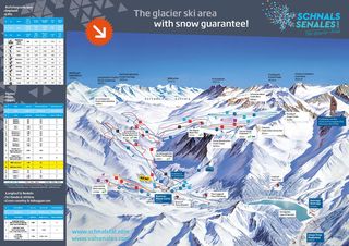 Snieg Maso Corto Pogoda Webcam Val Senales Schnalstaler Gletscher Stoki Narciarskie Wyciag Narciarski