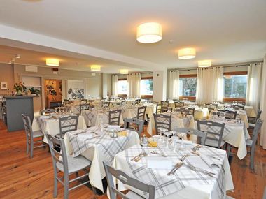 Hotel Baita Fanti Ski&Bike