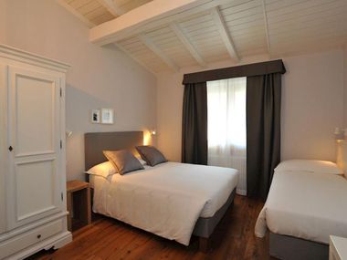 Hotel Baita Fanti Ski&Bike