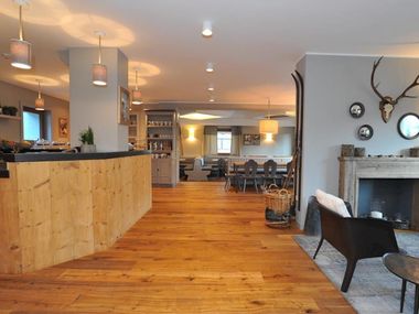 Hotel Baita Fanti Ski&Bike