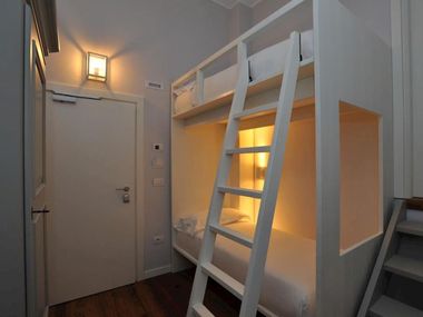 Hotel Baita Fanti Ski&Bike