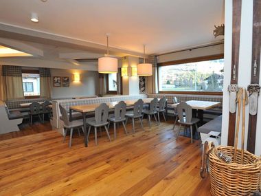 Hotel Baita Fanti Ski&Bike