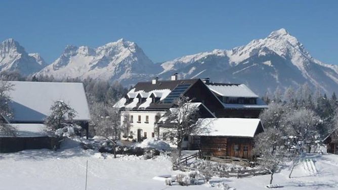 Familienbauernhof Grossgrub in Hinterstoder (Österreich)