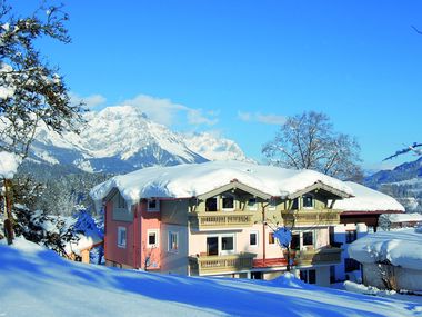 Landhaus Strasser in Söll